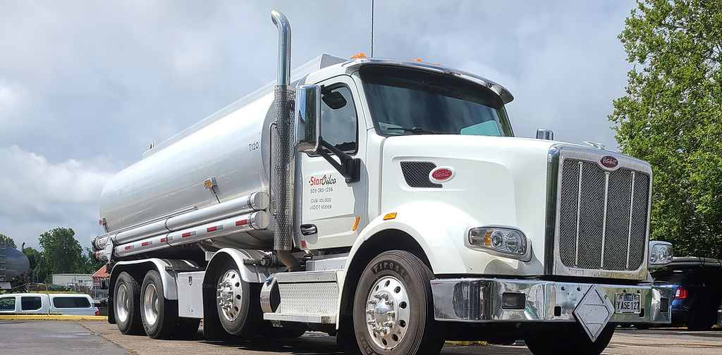 Star Oilco delivers sustainable fuels to Oregon, in near-zero carbon trucks using Optimus Technologies’ Vector System