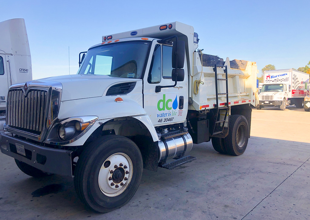 DC Water Awarded DERA Grant for Heavy-Duty Trucks, Reducing Scope 1 Carbon Emissions by 90%