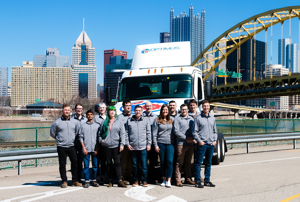 Optimus Technologies Closes $17.8M Series A Led by Mitsui & Co. to Decarbonize the Transportation Industry