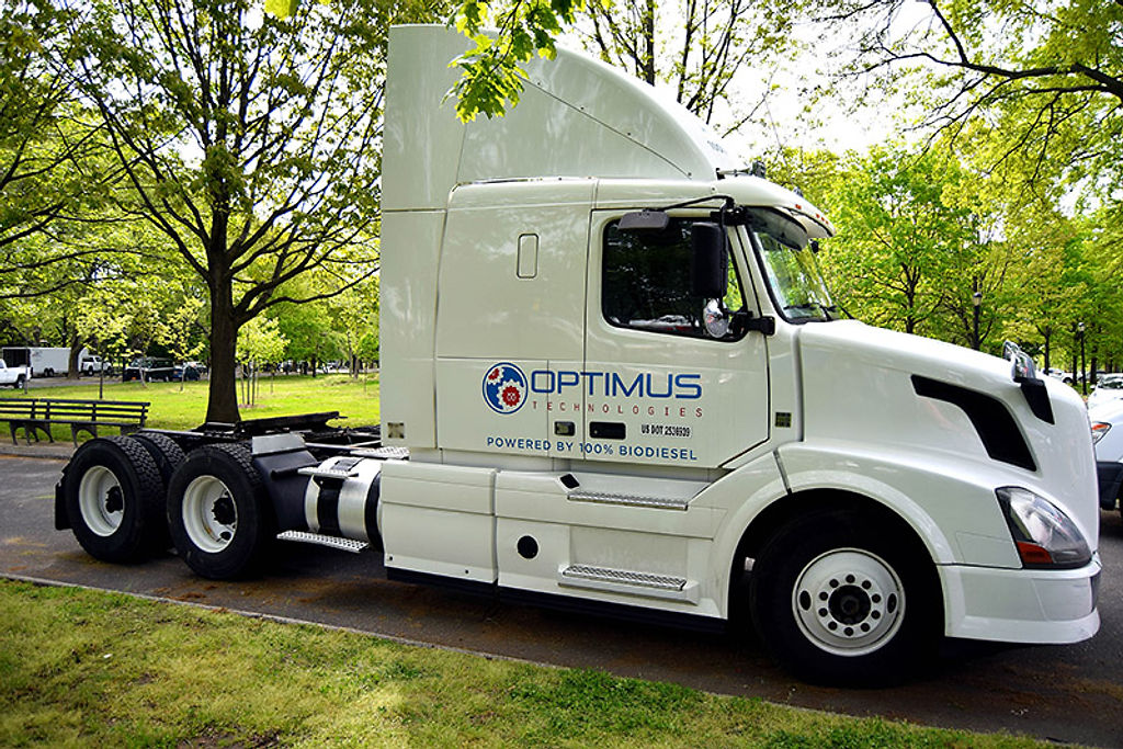Optimus Technologies Secures 3rd California Air Resources Board Executive Order