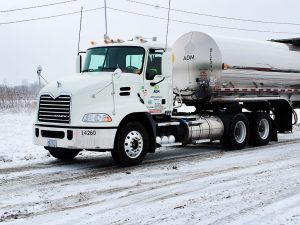 Partnership to Test B100 Biodiesel System in High-Mileage Class 8 Trucks