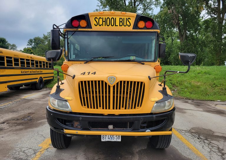 Healthier Ride to School