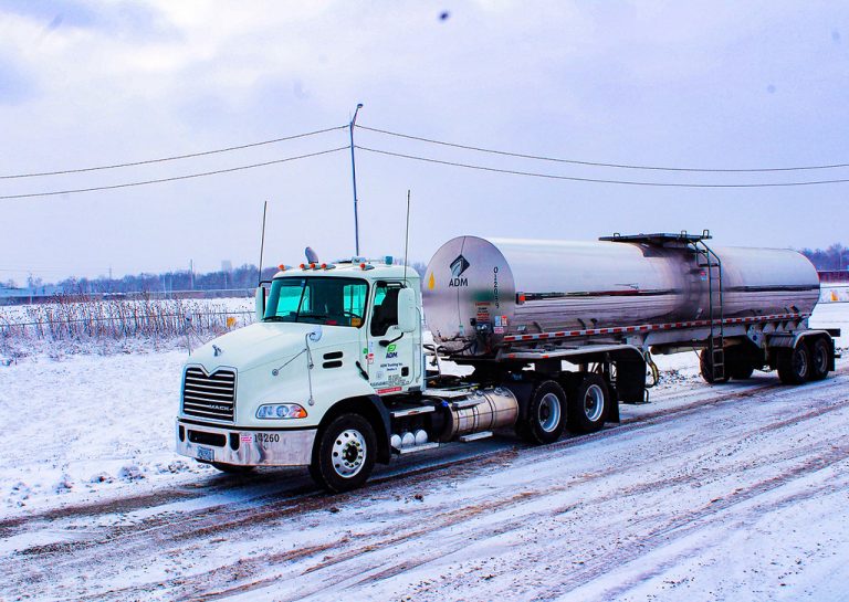 Heavy-Duty Trucking