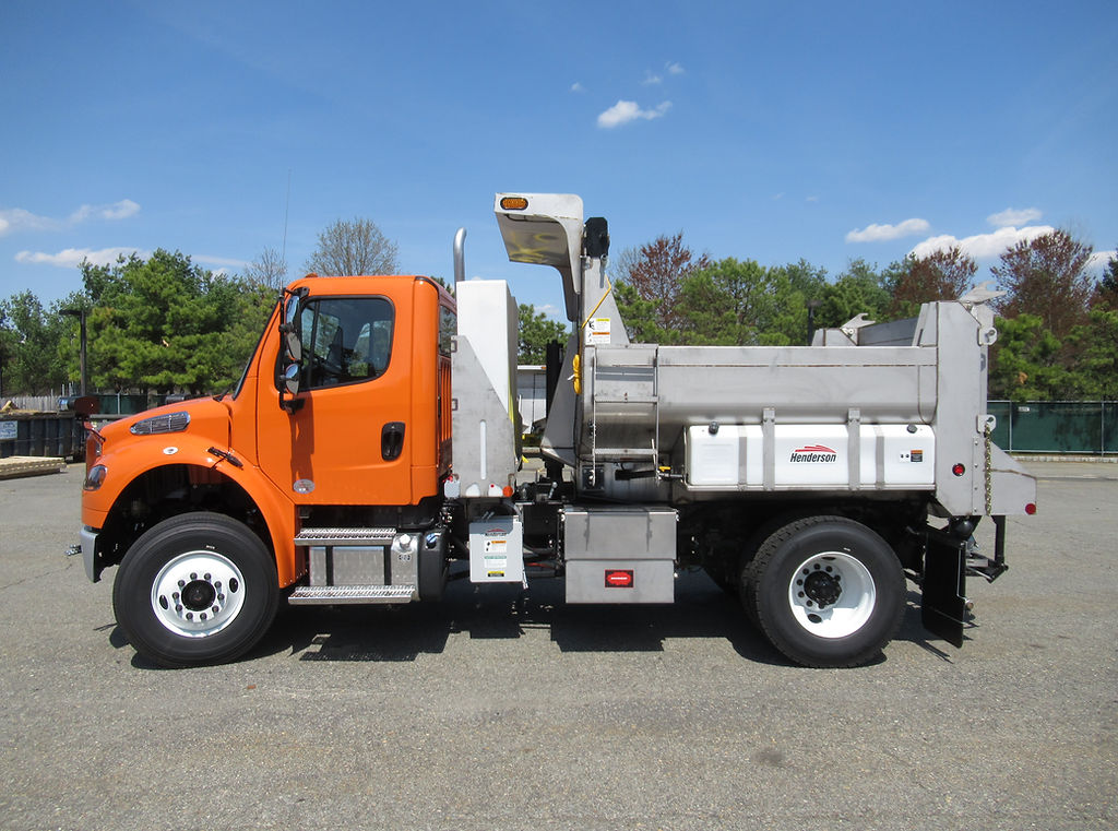Freightliner and Western Star customers
