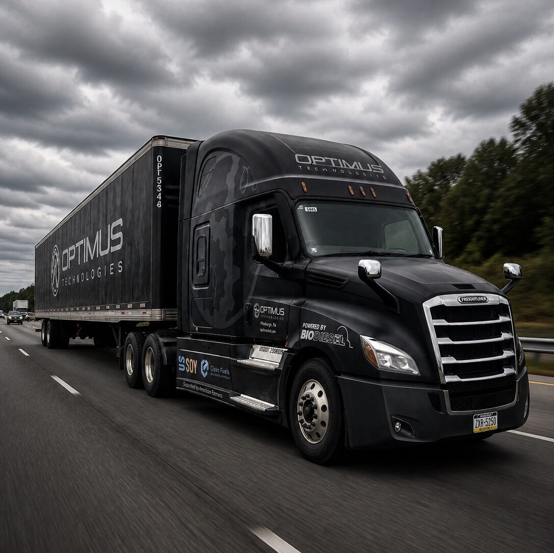 About Us – Optimus Technologies Inc.
